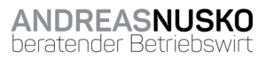 Andreas Nusko - beratender Betriebswirt